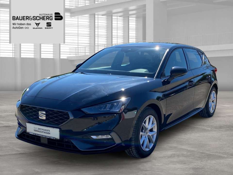 SEAT Leon - Imagem 1