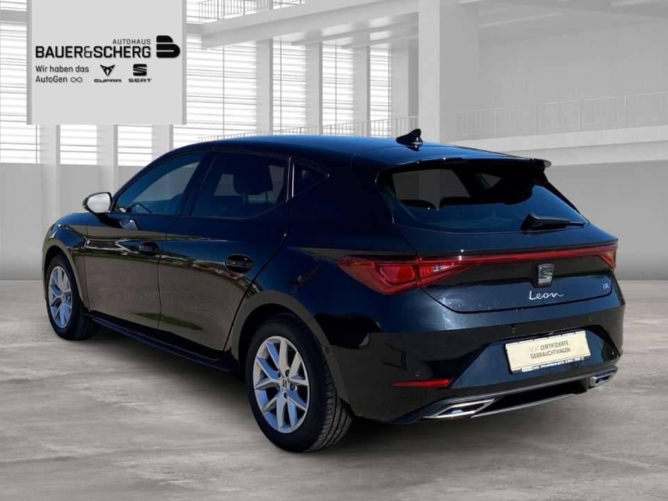 SEAT Leon - Imagem 3