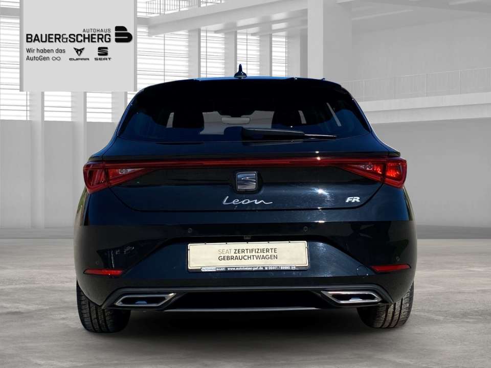 SEAT Leon - Imagem 4