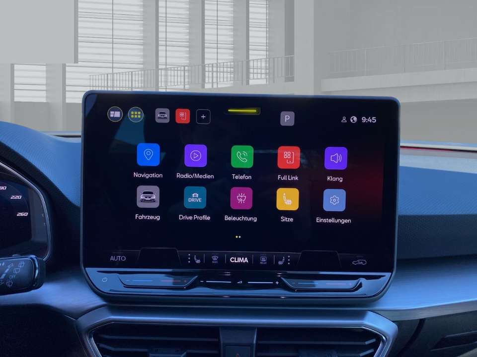 SEAT Leon - Imagem 8
