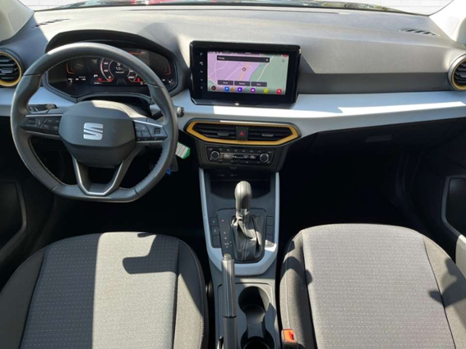 SEAT Arona - Imagem 8
