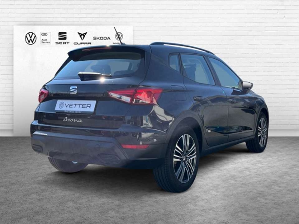SEAT Arona - Imagem 13