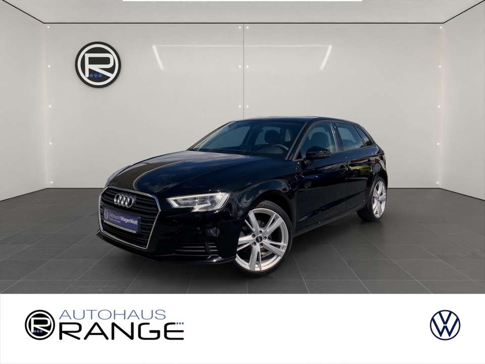Audi A3 - Imagem 1