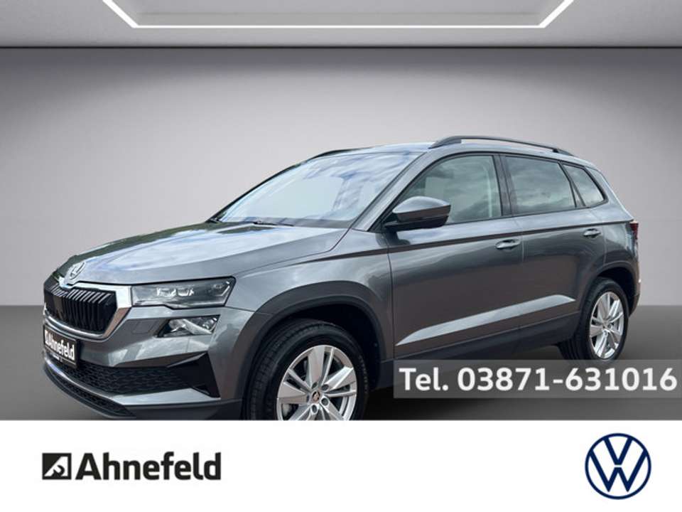 Skoda Karoq - Imagem 1