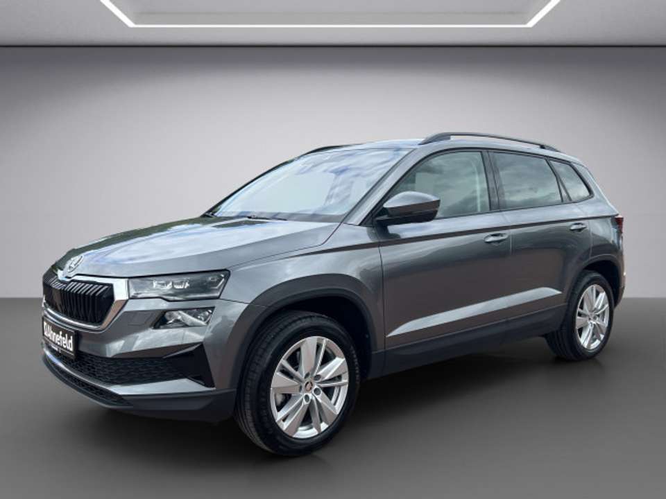 Skoda Karoq - Imagem 2