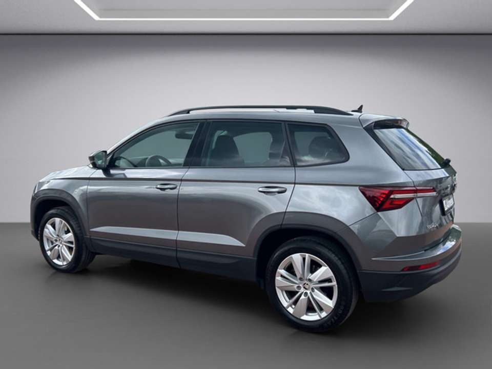 Skoda Karoq - Imagem 4