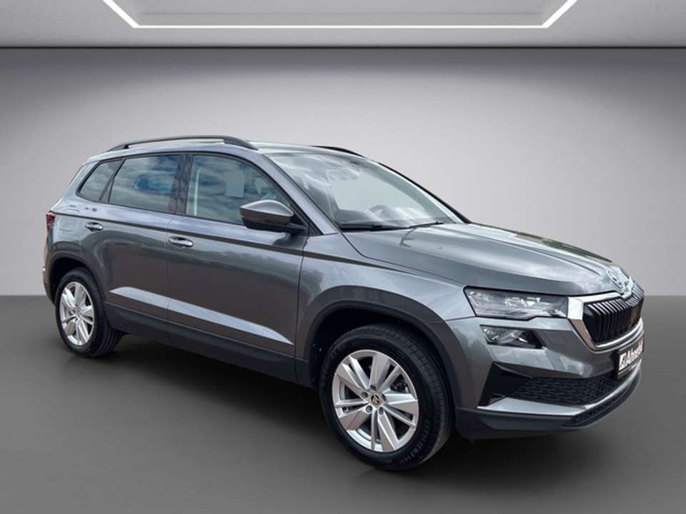 Skoda Karoq - Imagem 8