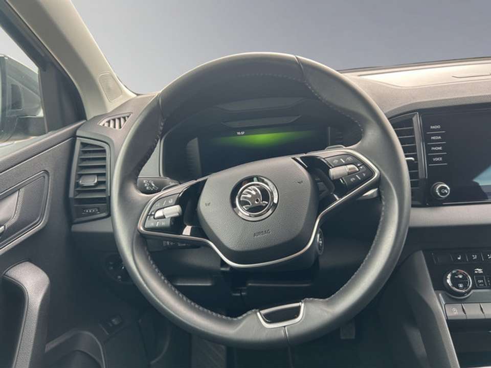 Skoda Karoq - Imagem 12