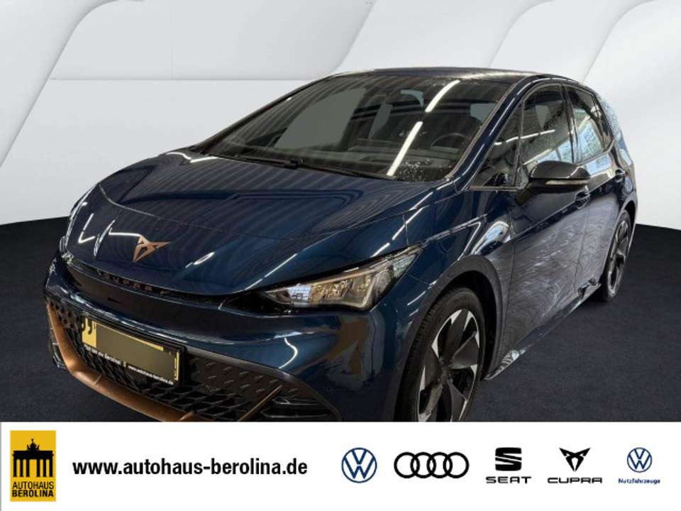 CUPRA Born - Imagem 1