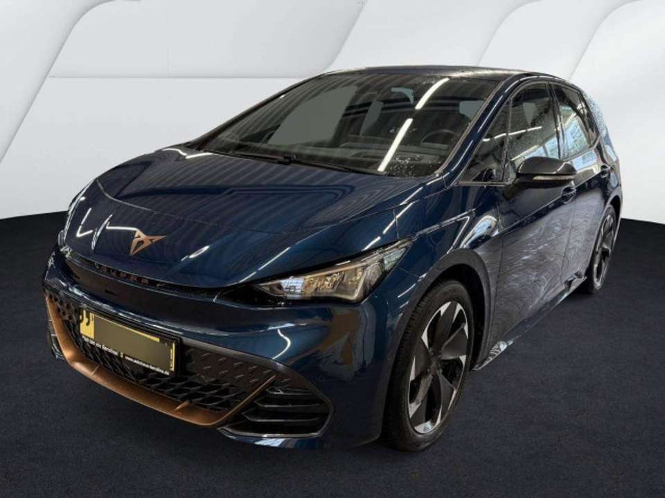 CUPRA Born - Imagem 2