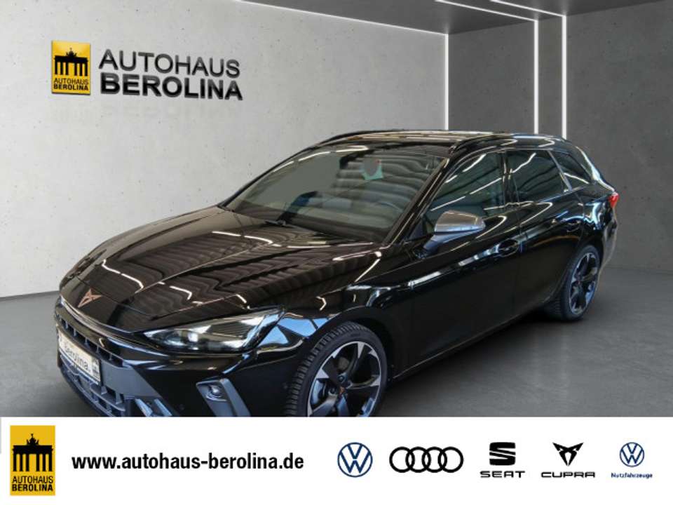 CUPRA Leon - Imagem 1