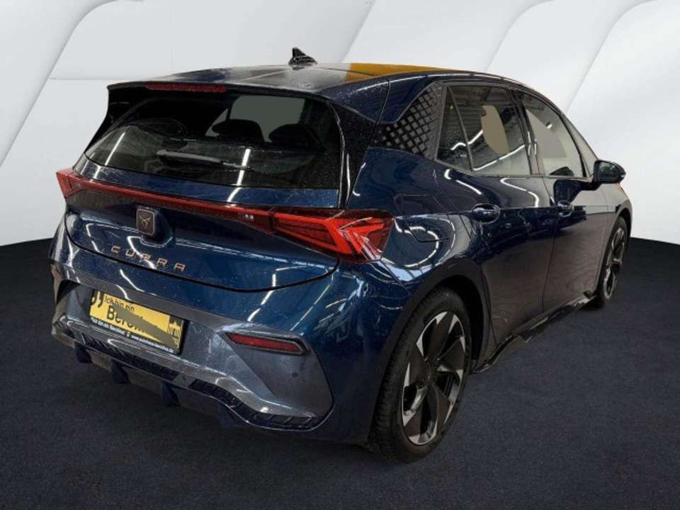 CUPRA Born - Imagem 3