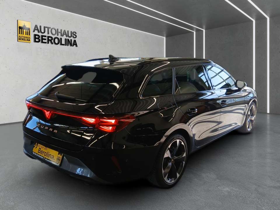 CUPRA Leon - Imagem 3