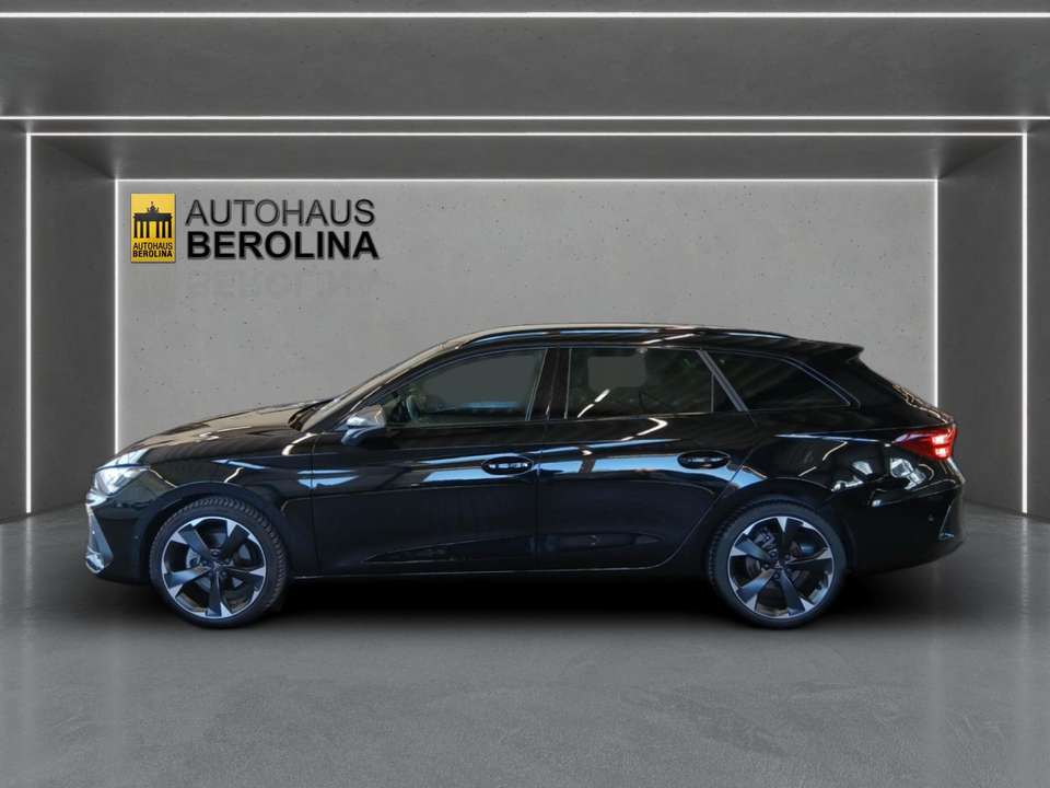 CUPRA Leon - Imagem 4
