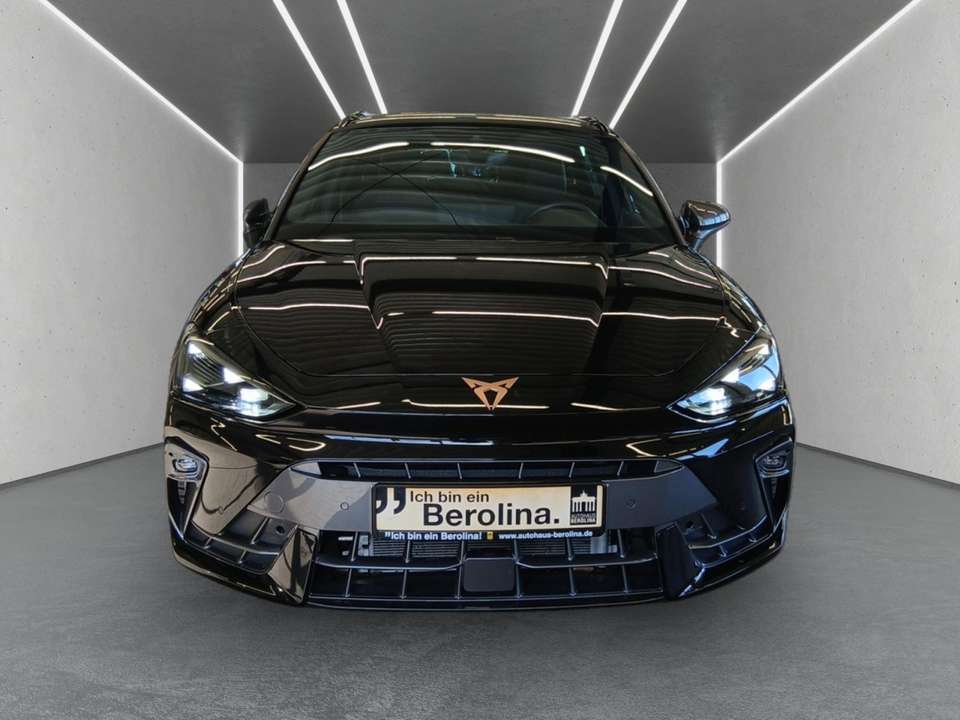 CUPRA Leon - Imagem 5