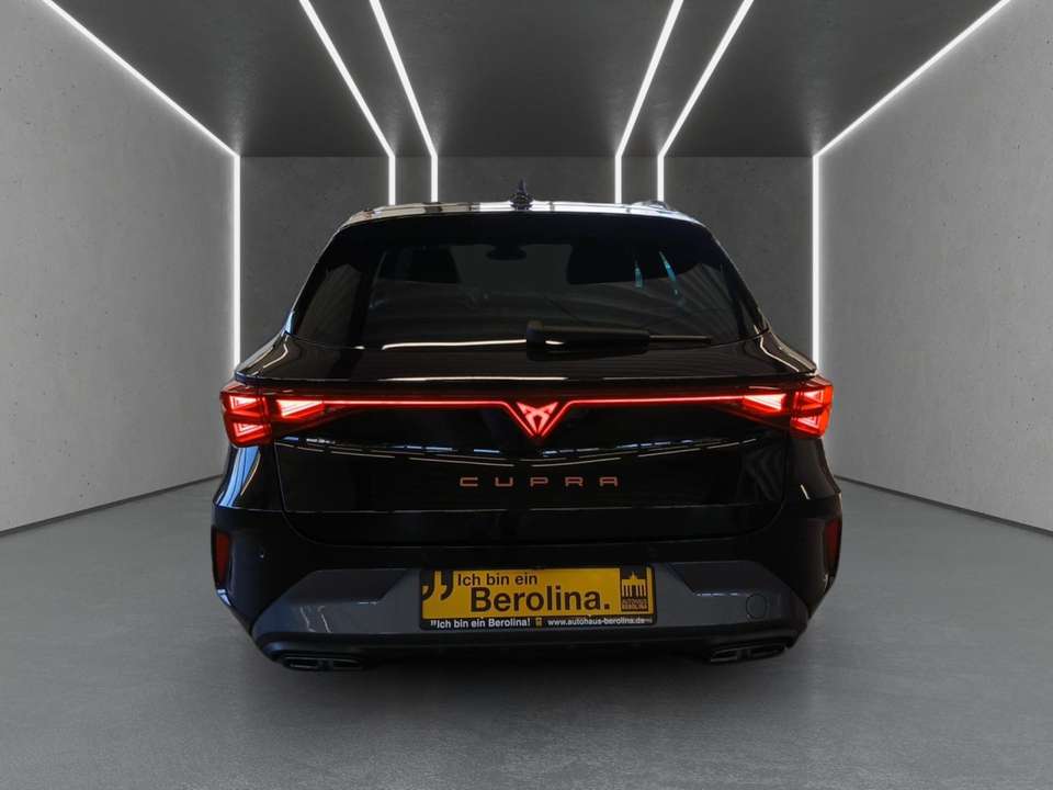 CUPRA Leon - Imagem 6