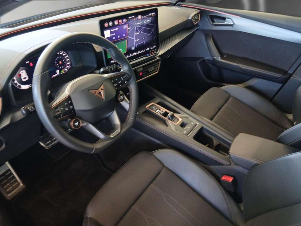 CUPRA Leon - Imagem 10