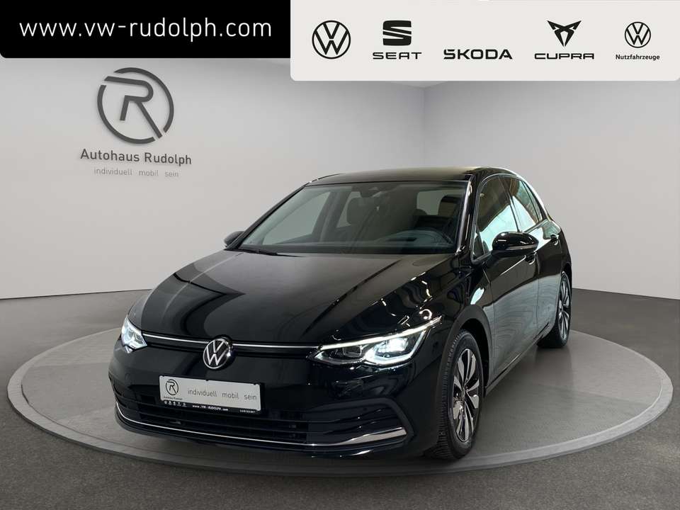 Volkswagen Golf - Imagem 1