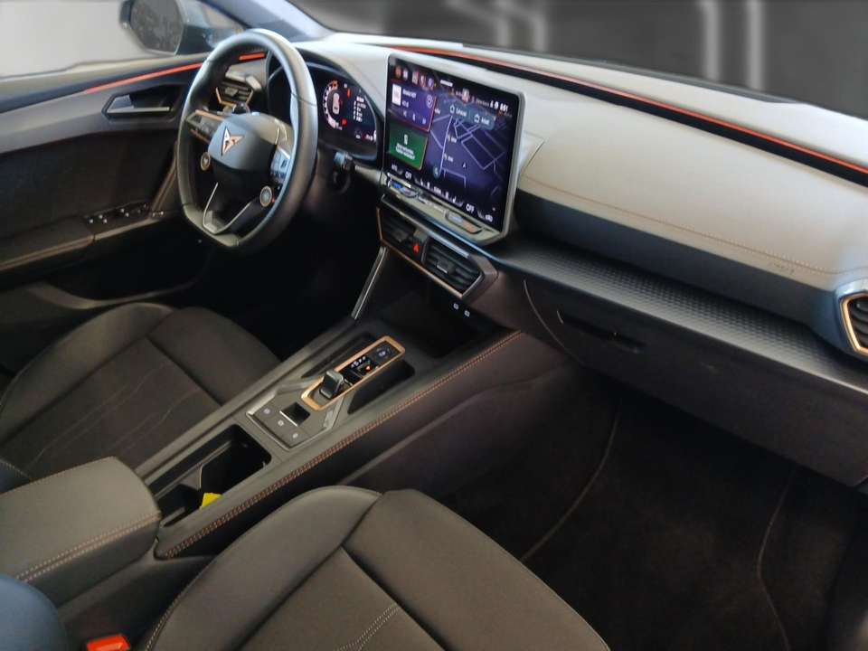 CUPRA Leon - Imagem 12
