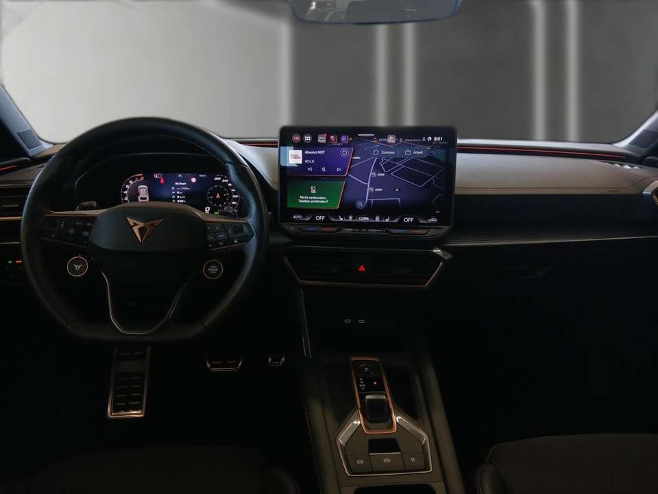 CUPRA Leon - Imagem 13