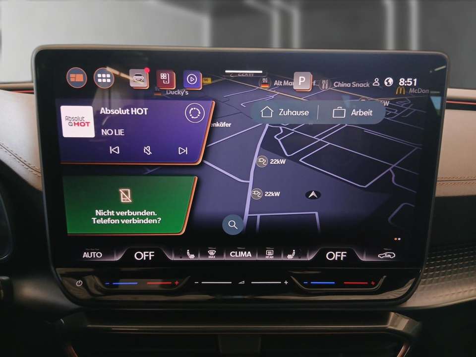 CUPRA Leon - Imagem 14
