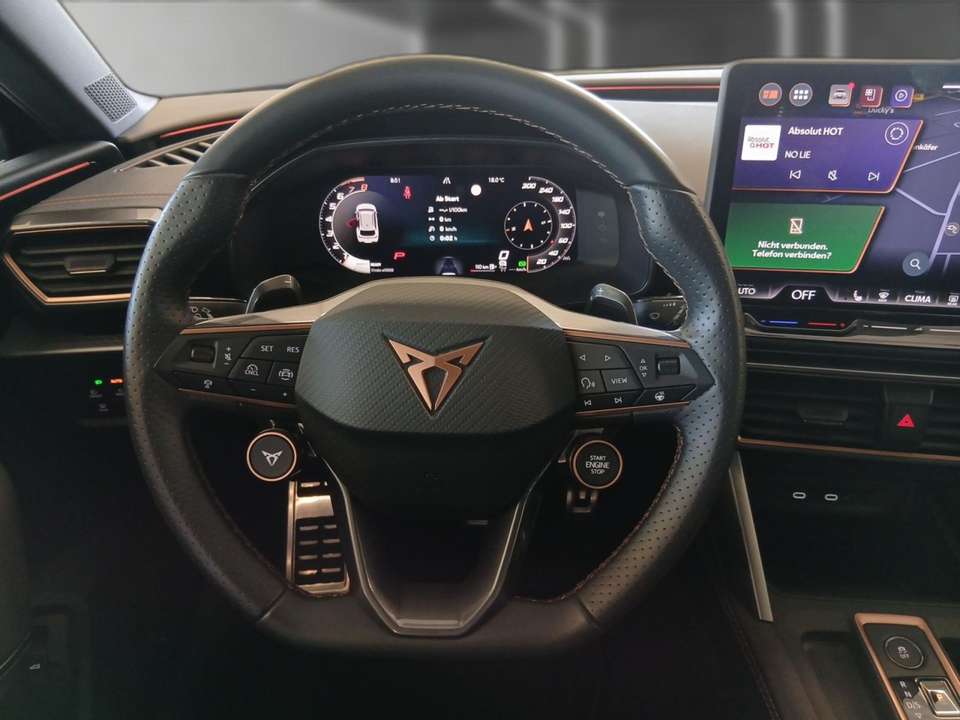 CUPRA Leon - Imagem 15