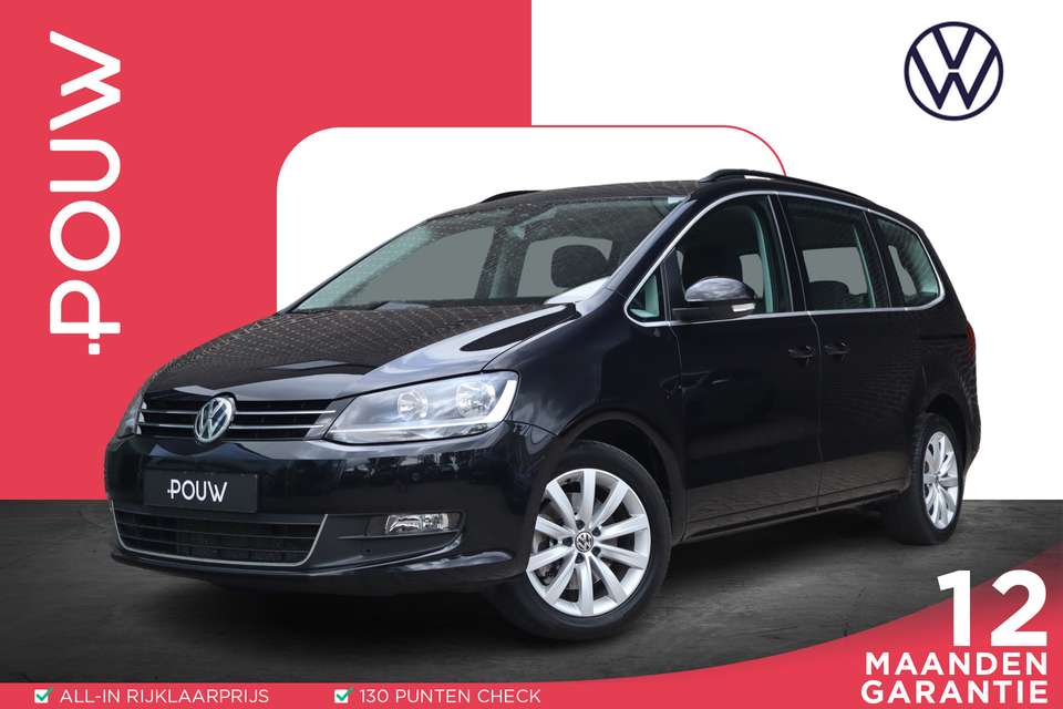 Volkswagen Sharan - Imagem 1