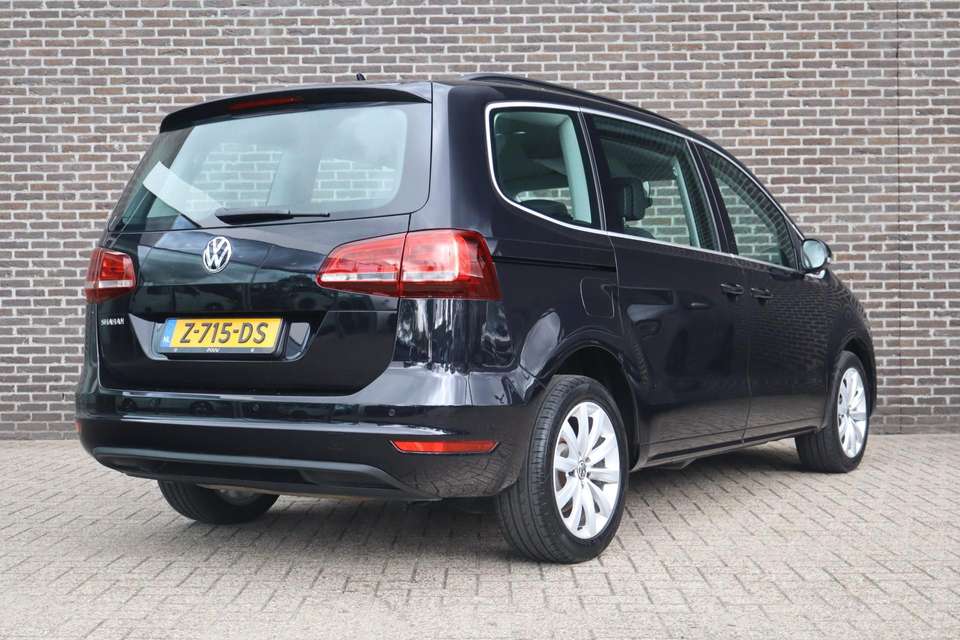 Volkswagen Sharan - Imagem 2