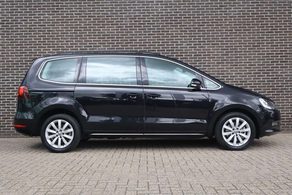 Volkswagen Sharan - Imagem 3