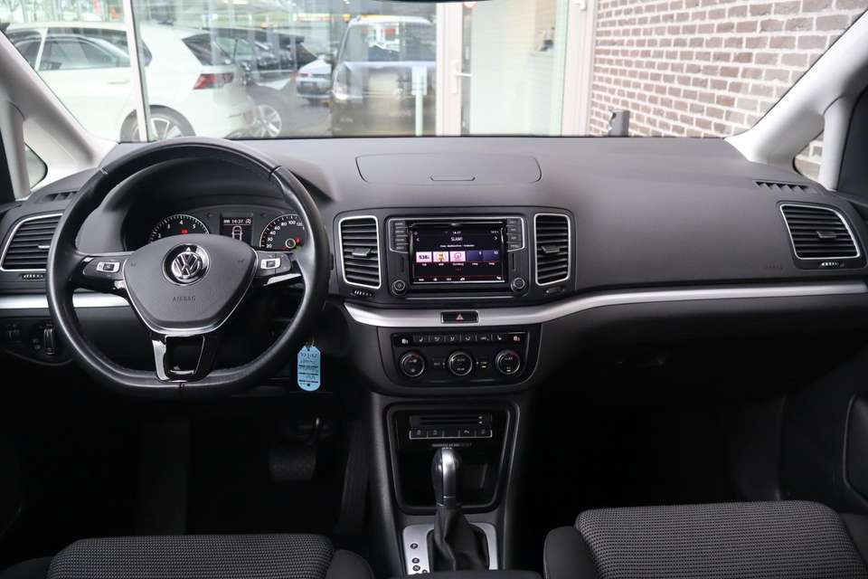 Volkswagen Sharan - Imagem 5