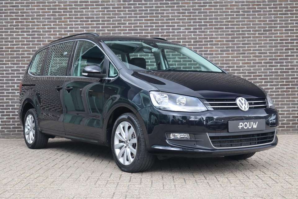 Volkswagen Sharan - Imagem 8