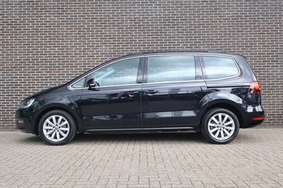 Volkswagen Sharan - Imagem 10