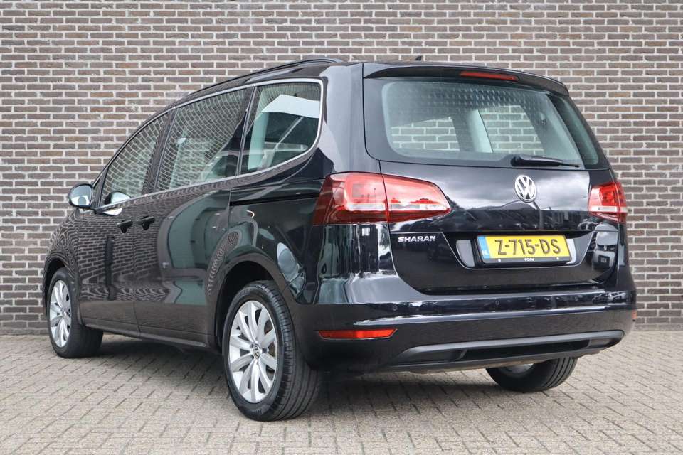 Volkswagen Sharan - Imagem 11