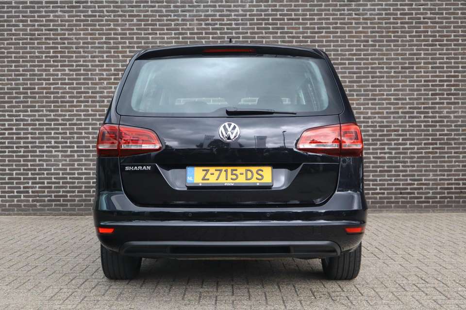 Volkswagen Sharan - Imagem 12
