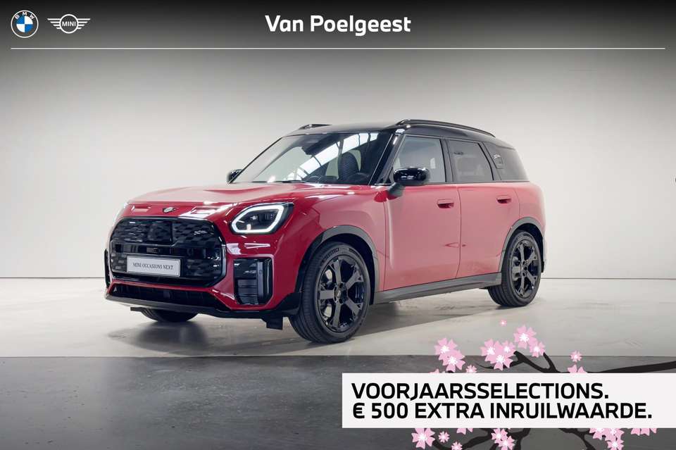 MINI Countryman SE All4 2025