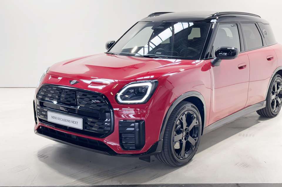 MINI Countryman SE All4 - Imagem 2