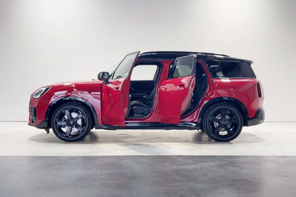 MINI Countryman SE All4 - Imagem 4