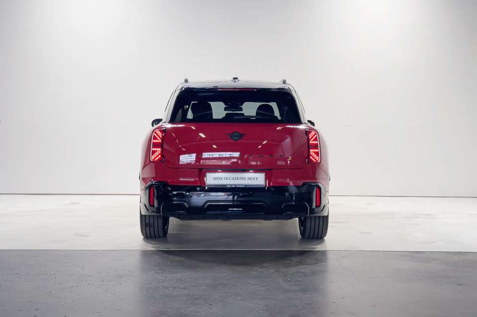 MINI Countryman SE All4 - Imagem 8