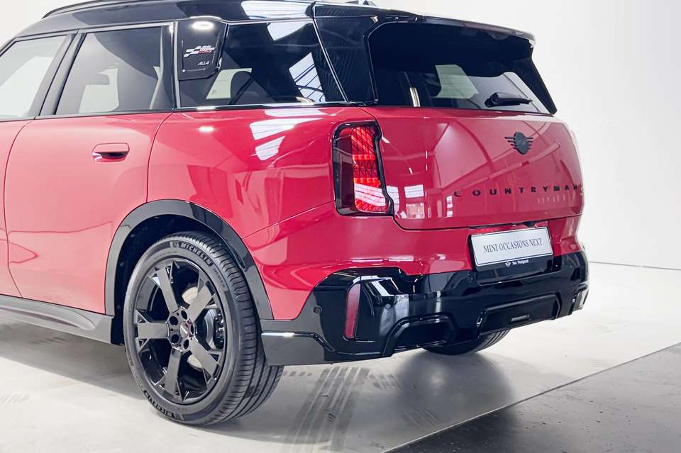 MINI Countryman SE All4 - Imagem 9