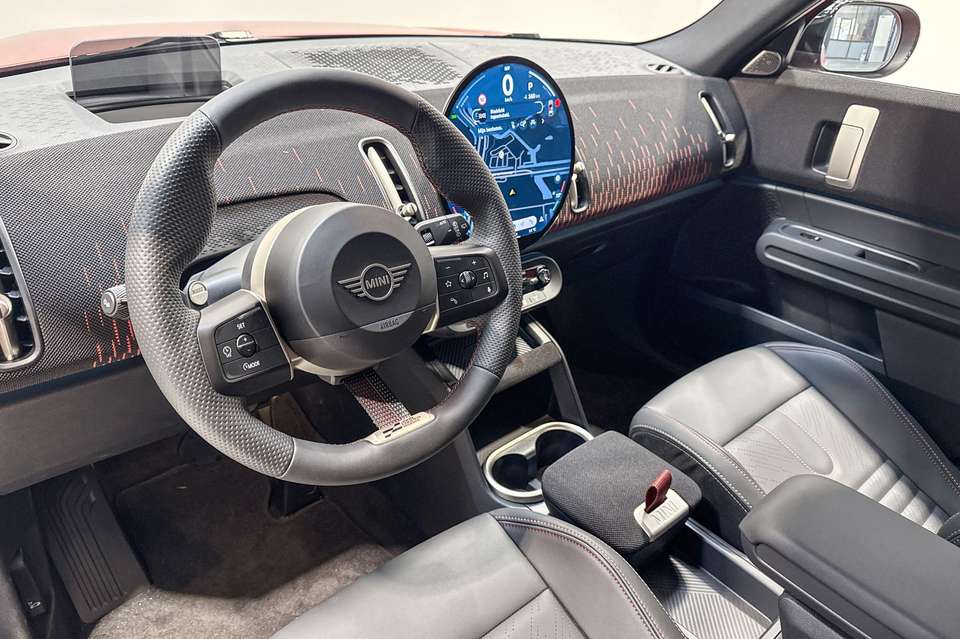 MINI Countryman SE All4 - Imagem 11