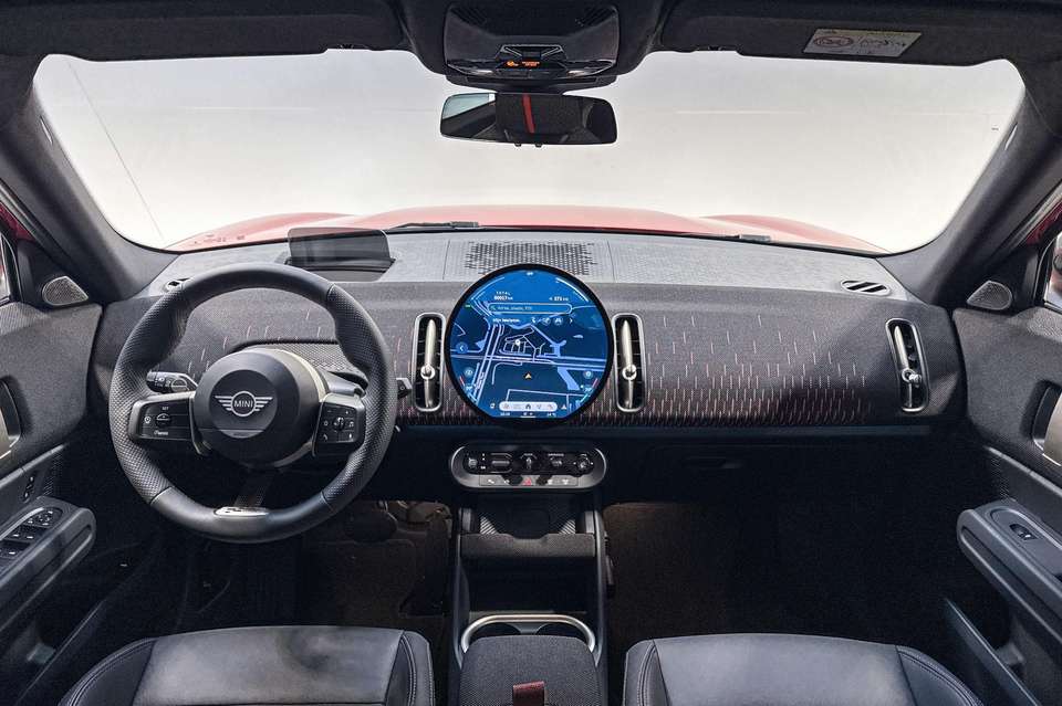MINI Countryman SE All4 - Imagem 14