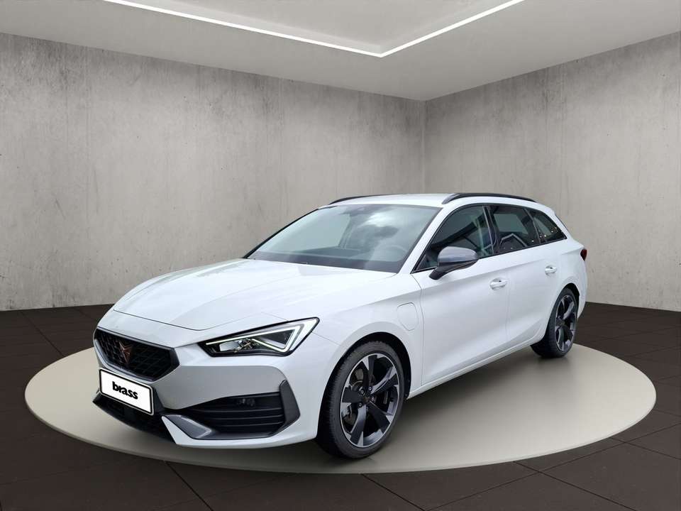 CUPRA Leon - Imagem 1