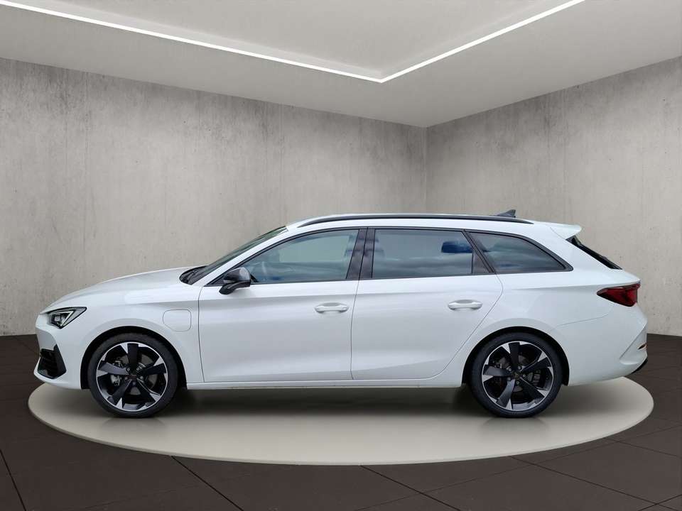 CUPRA Leon - Imagem 2