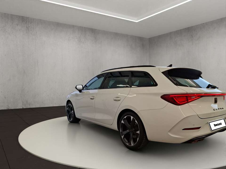 CUPRA Leon - Imagem 3