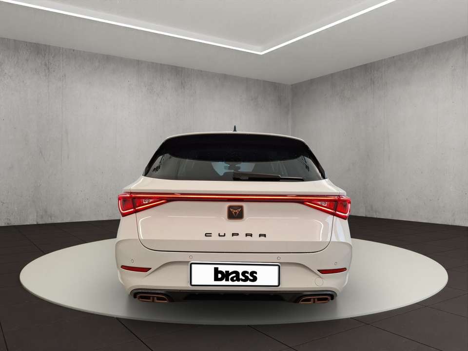 CUPRA Leon - Imagem 4