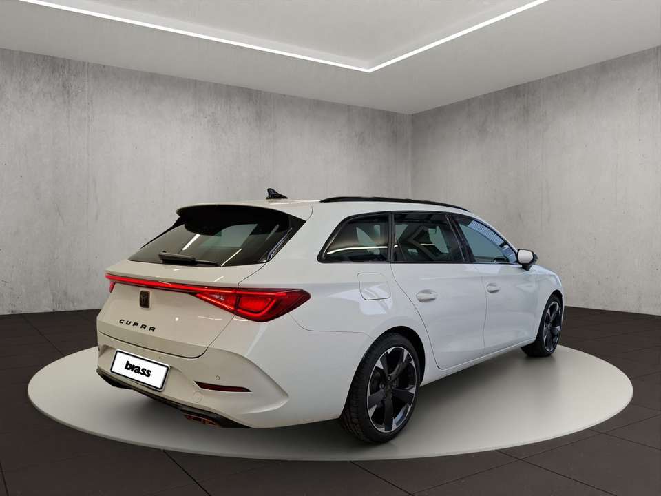CUPRA Leon - Imagem 5