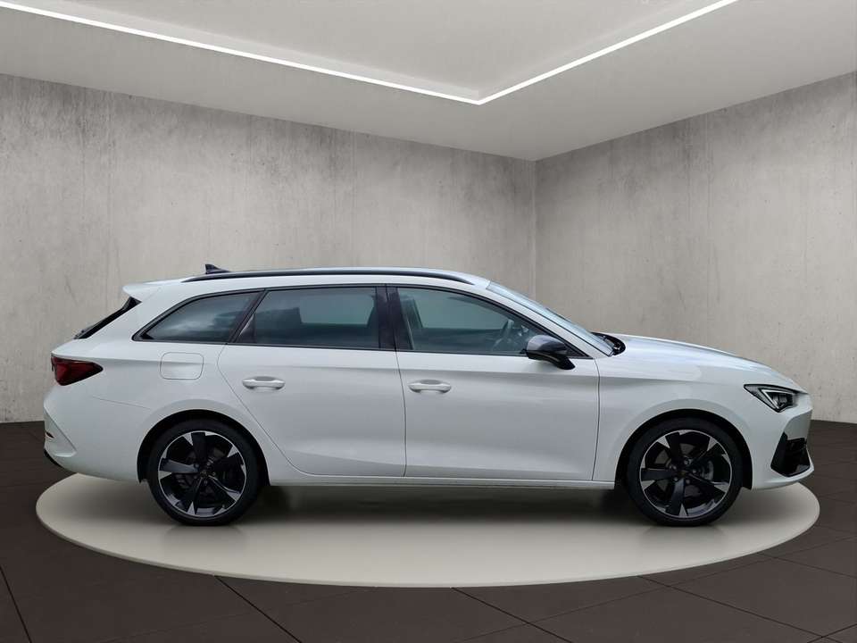 CUPRA Leon - Imagem 6