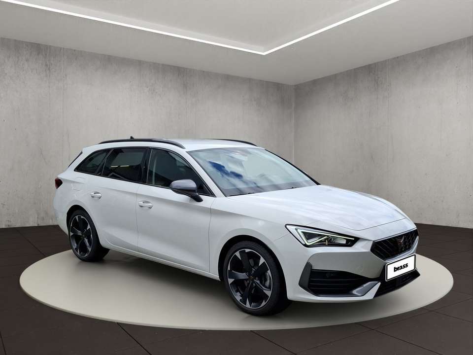 CUPRA Leon - Imagem 7