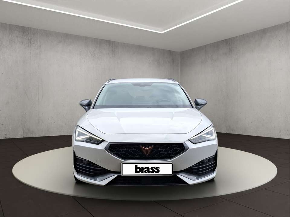 CUPRA Leon - Imagem 8