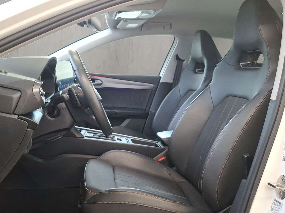 CUPRA Leon - Imagem 9